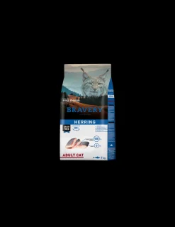 Herring Gato Adulto 7 kg.*Bravery Sale