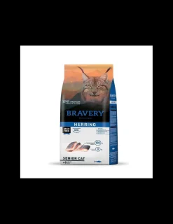 Herring Gato Senior 7 kg.*Bravery Fashion