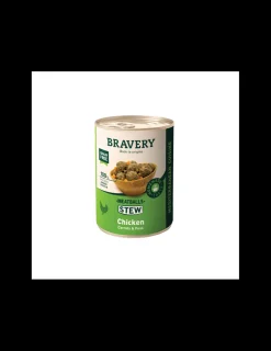 Meatballs Chicken Perro Lata 415 grs.*Bravery Fashion