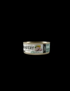 Merluza Gato Esterilizado Lata 70 grs.*Bravery Discount