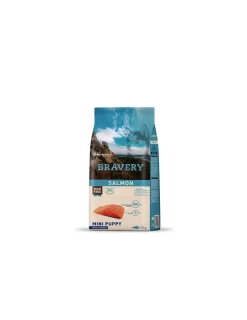Mini Puppy Salmon 7 kg.*Bravery Online
