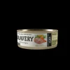Pollo y Zanahorias Gato Esterilizado Lata 70 grs.*Bravery Hot
