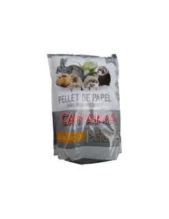 Pellet de Papel 2 kg.*Canaima Hot