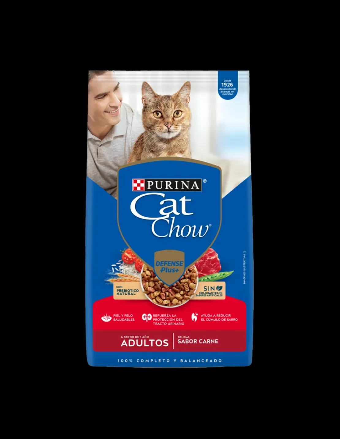 Adulto Carne 8 kg.*Cat Chow Online