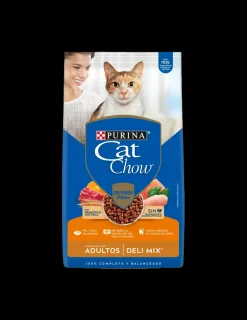 Adulto Delimix 8 kg.*Cat Chow Outlet