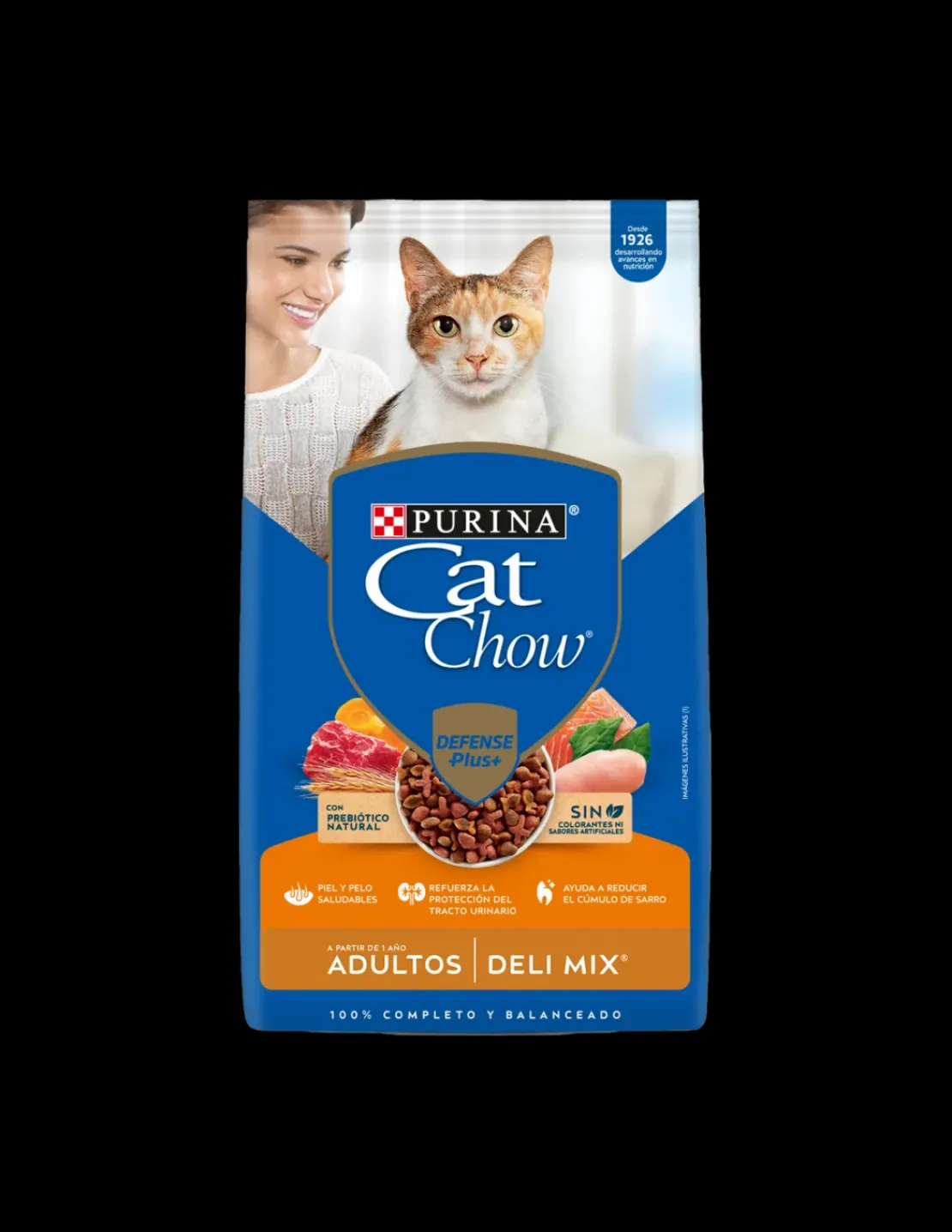 Adulto Delimix 3 kg.*Cat Chow New