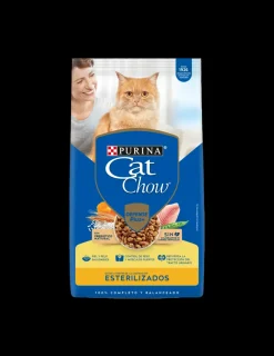Adulto Esterilizados 8 kg.*Cat Chow Discount