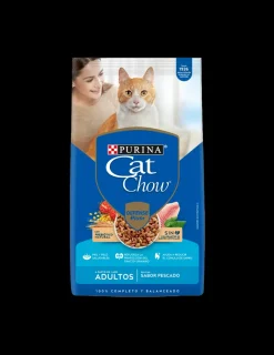 Adulto Pescado 3 kg.*Cat Chow New