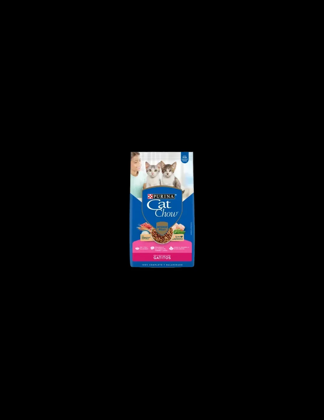 Gatitos 8 kg.*Cat Chow Best