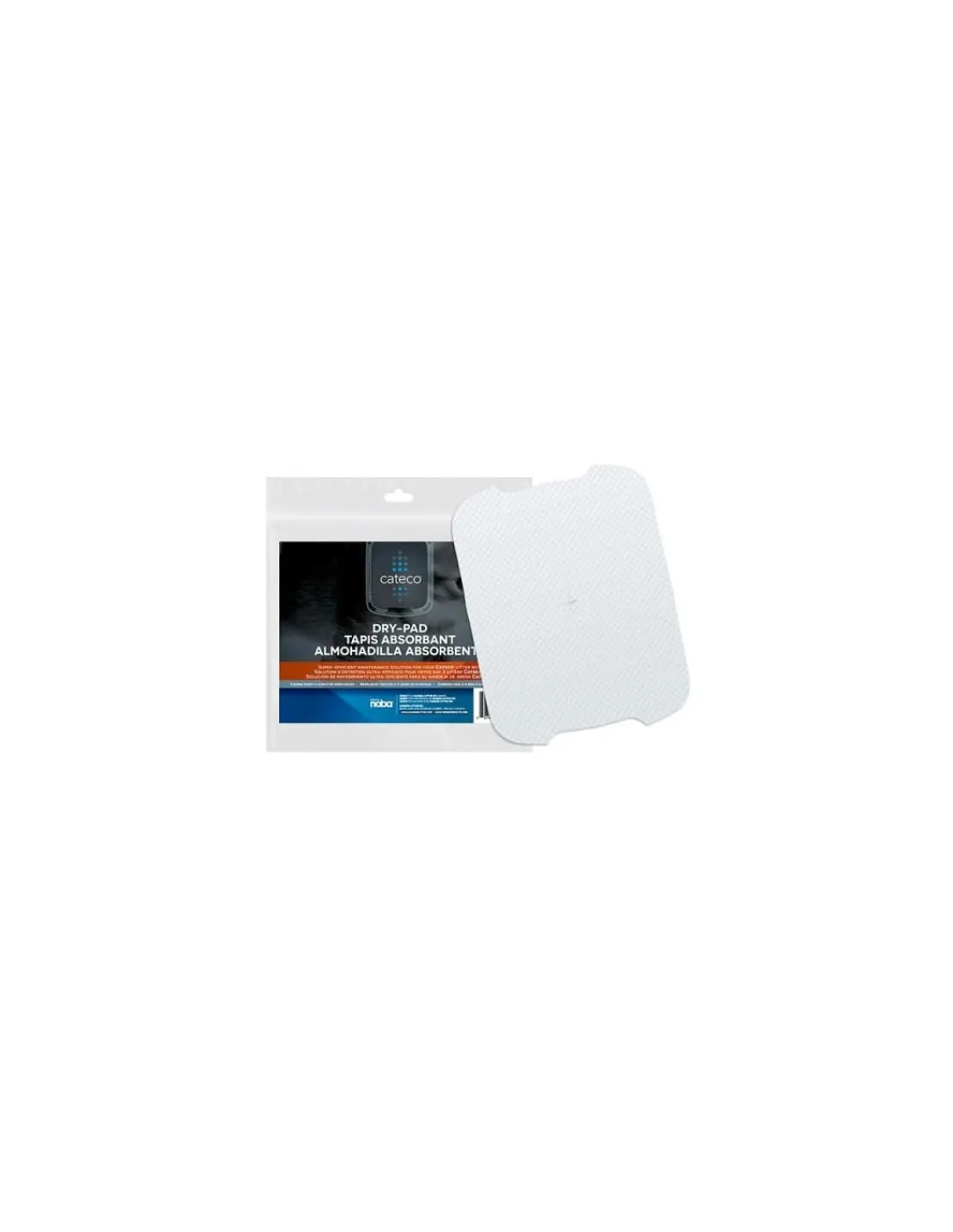 Dry Pads 10 Unidades*Cateco Best