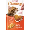 Catit Creamy Pollo 40 grs.*Cat It New