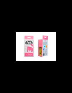 Galletas Atun y Hierba Gatera 80 grs.*Cats Snack Discount