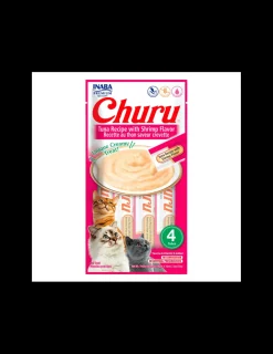 Atun Camaron Gatos 56 grs.*Churu Online