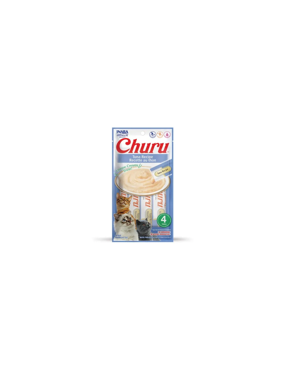 Atun Gatos 56 grs.*Churu Discount