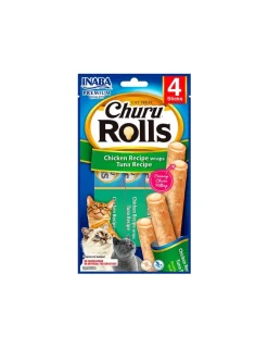 Rolls Atun Gatos 40 grs.*Churu Online