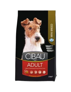 Mini Adulto 15 kg.*Cibau Best