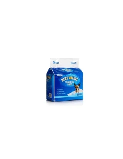 Training Pads 56 x 56 Sabanilla Pañal 100 unidades.*Cocoyo Outlet