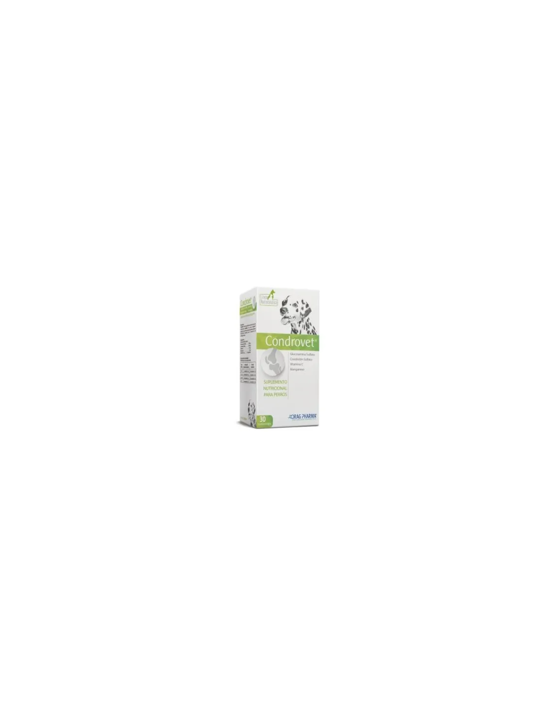 Condrovet 30 comprimidos.*Drag Pharma Clearance