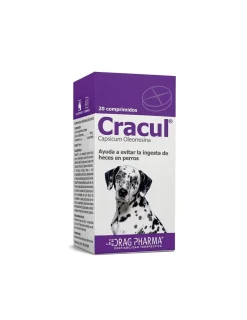 Cracul 20 comprimidos*Drag Pharma Hot