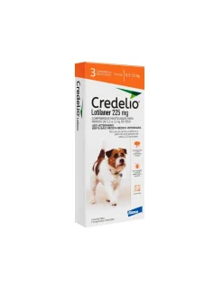 3 comprimidos 5,5 a 11 kg.*Credelio Outlet