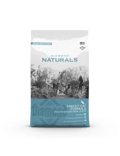 Naturals Finicky 7,5 kg.*Diamond Sale