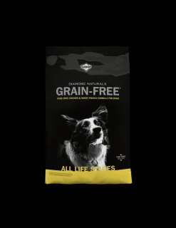 Naturals Grain Free Chicken 6,35 kg.*Diamond Best