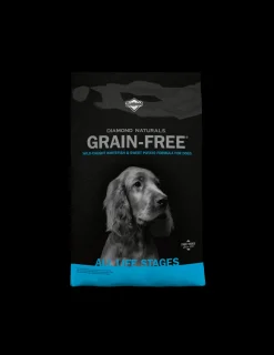 Naturals Grain Free Whitefish 6,35 kg.*Diamond Sale