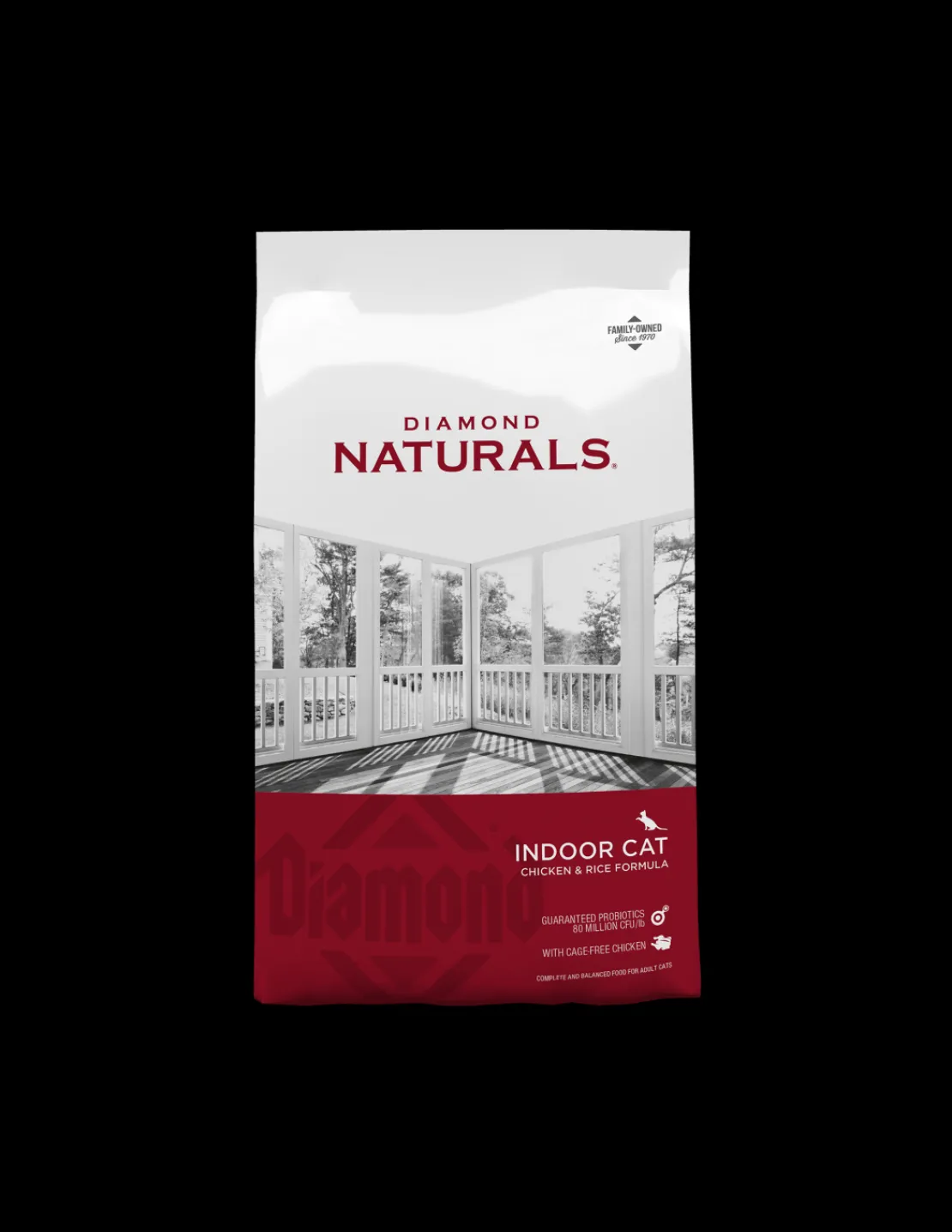 Naturals Indoor Adulto Gato 7,5 kg.*Diamond New