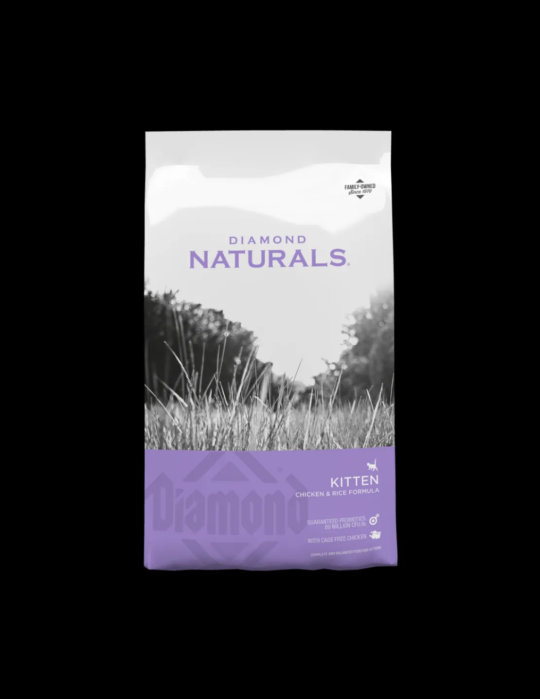 Naturals Kitten 1 kg.*Diamond Sale