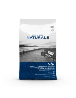 Naturals Puppy Small & Medium 7,5 kg.*Diamond Discount