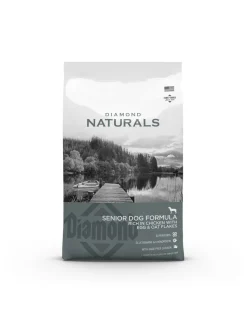 Naturals Senior Perro 7,5 kg.*Diamond Best