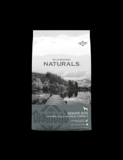 Naturals Senior Perro 15 kg.*Diamond Online