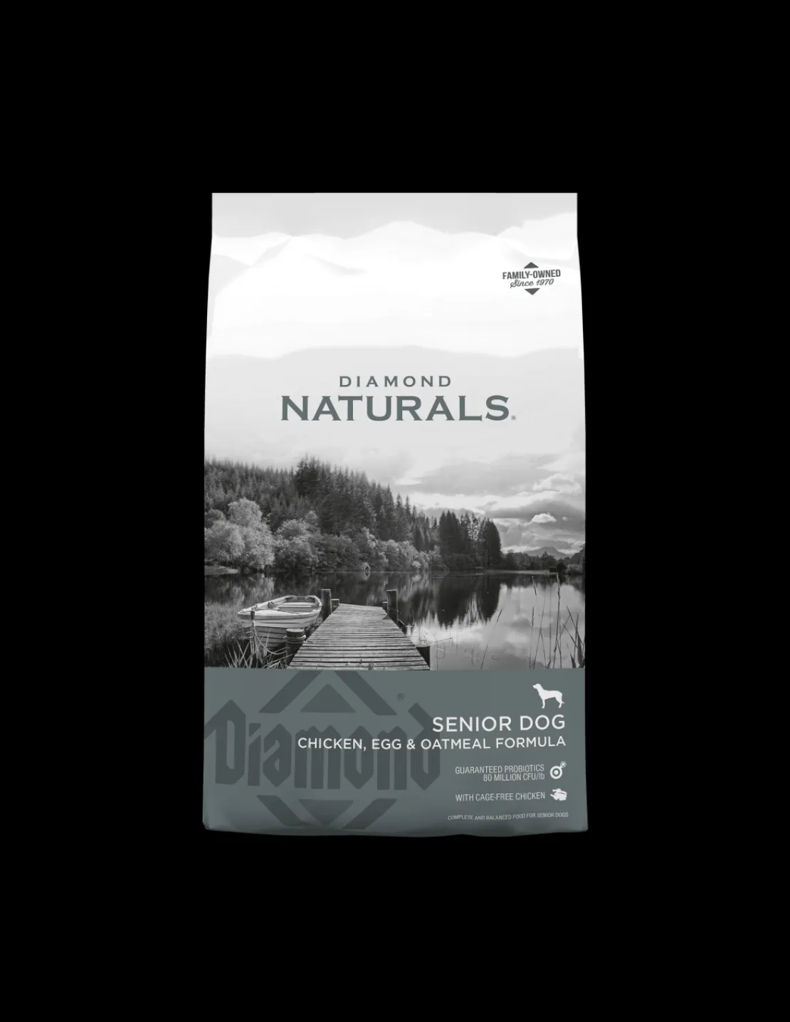 Naturals Senior Perro 15 kg.*Diamond Online