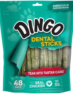 Dental Stick 48 Piezas*Dingo Outlet