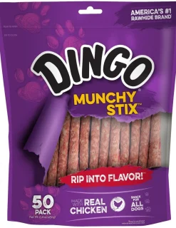 Munchy Stix 50 Piezas*Dingo Clearance