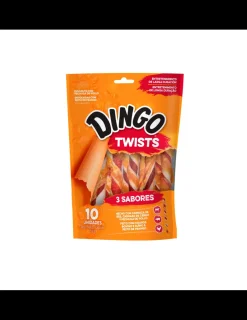 Twists 3 Sabores 10 Unidades*Dingo Clearance