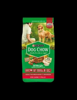 Adultos Medianos y Grandes Carne y Pollo 8 kg.*Dog Chow Best