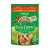 Adultos Minis y Pequeños Carne 100 grs.*Dog Chow New