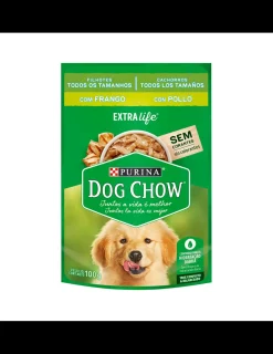 Cachorros Pollo 100 grs.*Dog Chow Sale