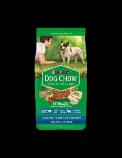 Control Peso Adultos Todos los Tamaños 3 kg.*Dog Chow Sale