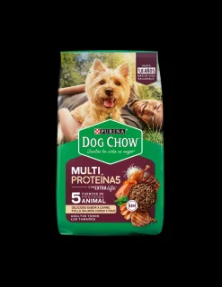 Multi Proteina Adultos Todos los Tamaños 3 kg.*Dog Chow Hot