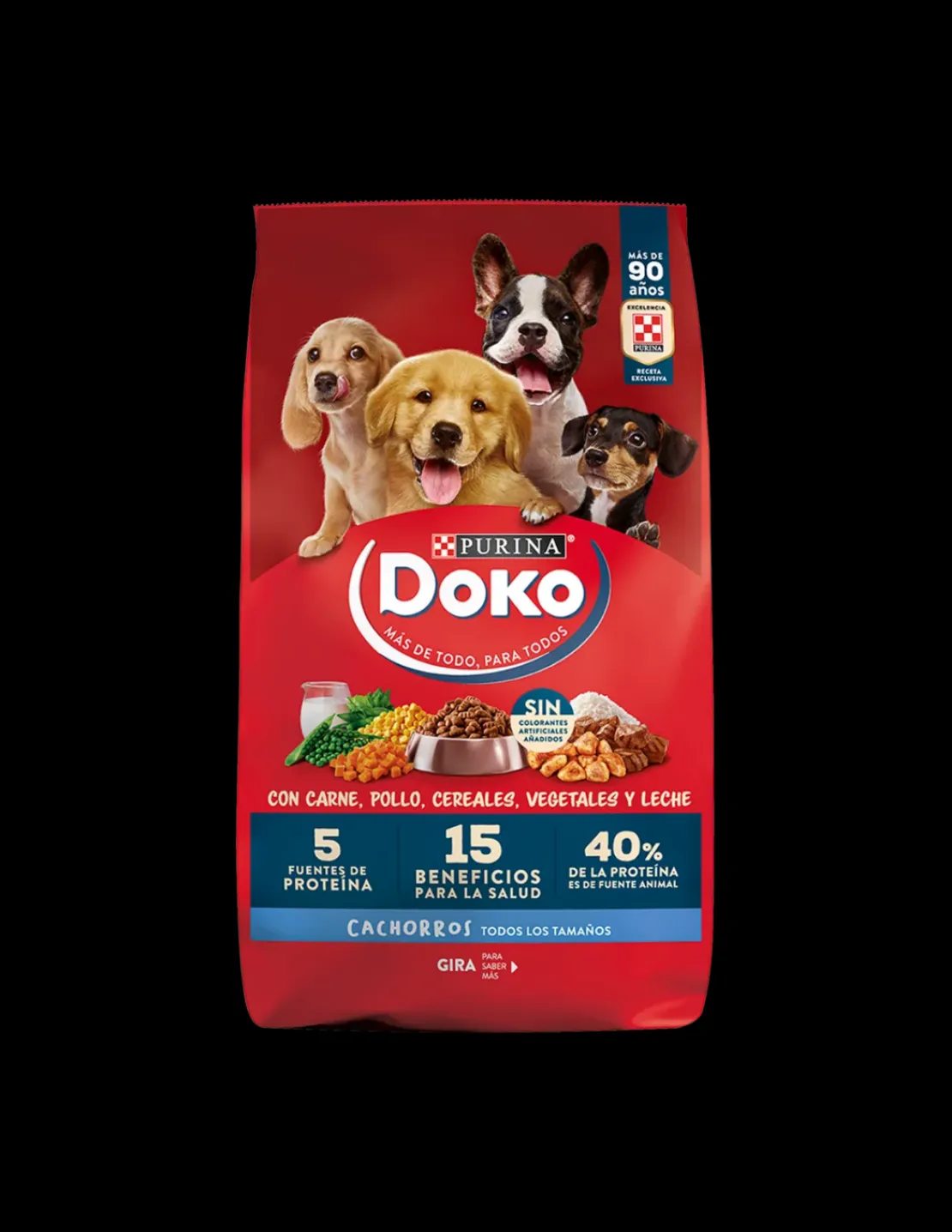 Cachorros 18 kg.*Doko Sale