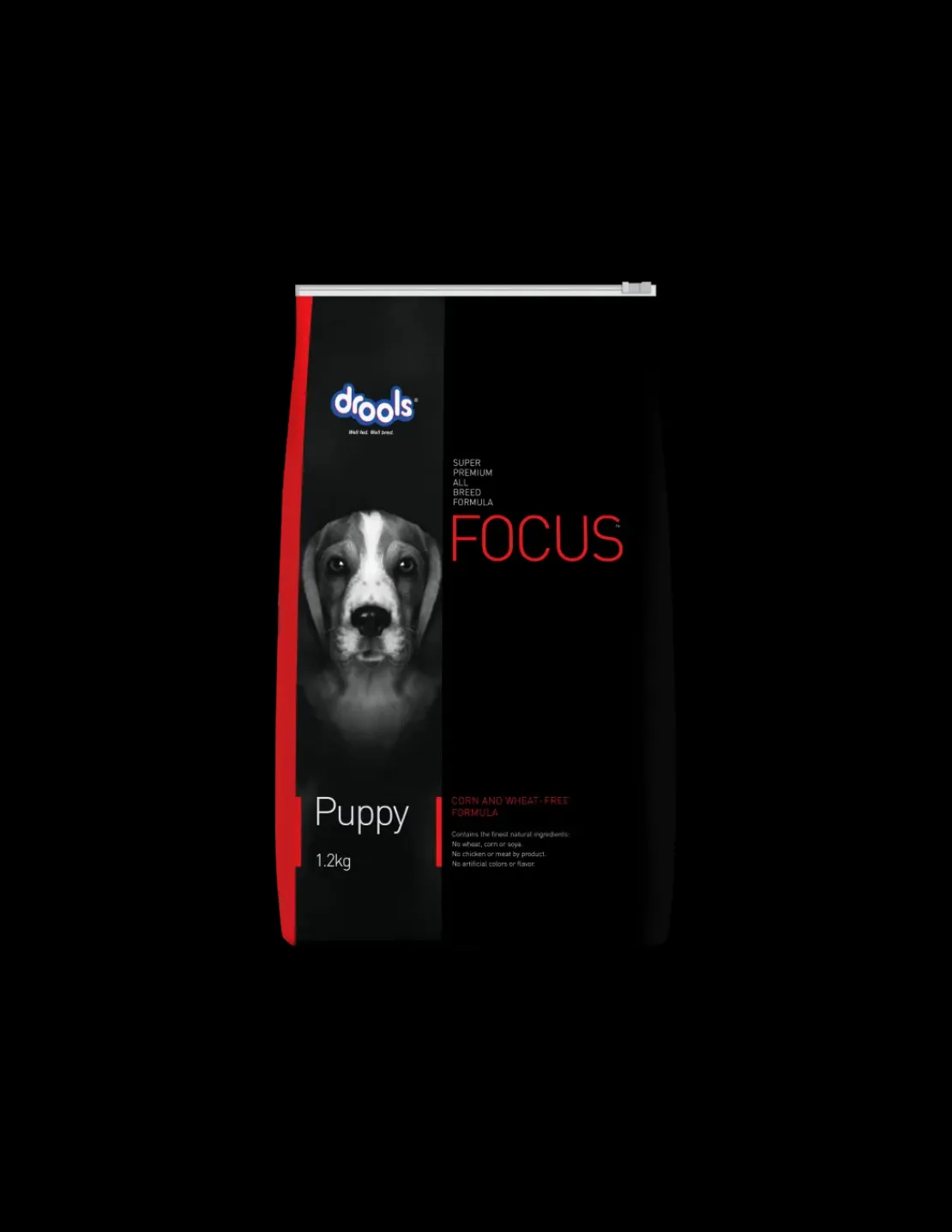 Puppy 1,2 kg.*Drools Focus Online