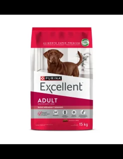 Adulto Razas Medianas y Grandes 12 kg.*Excellent Online