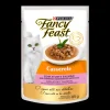 Casserole Atun y Salmon 85 grs.*Fancy Feast Clearance