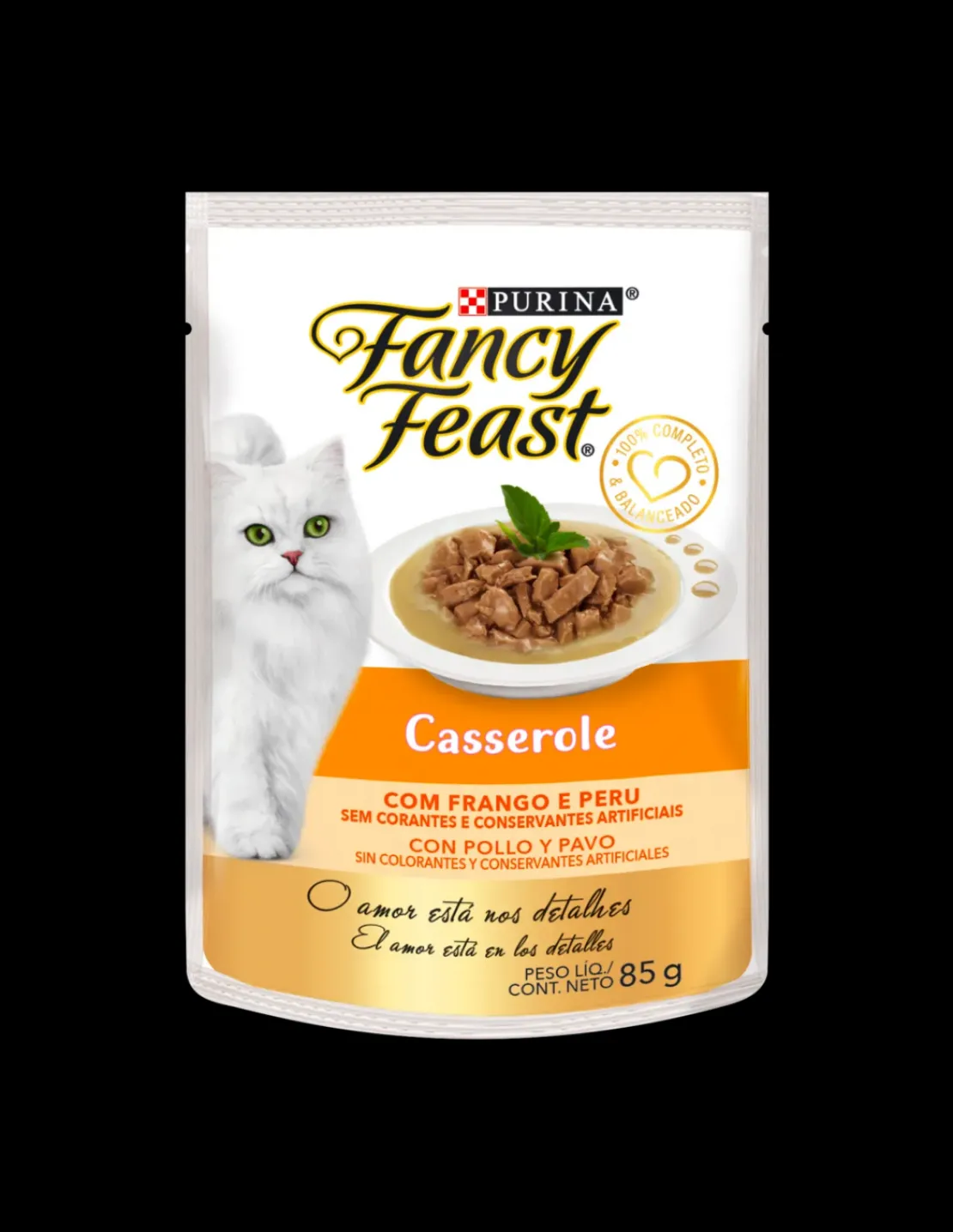 Casserole Pollo y Pavo 85 grs.*Fancy Feast Sale