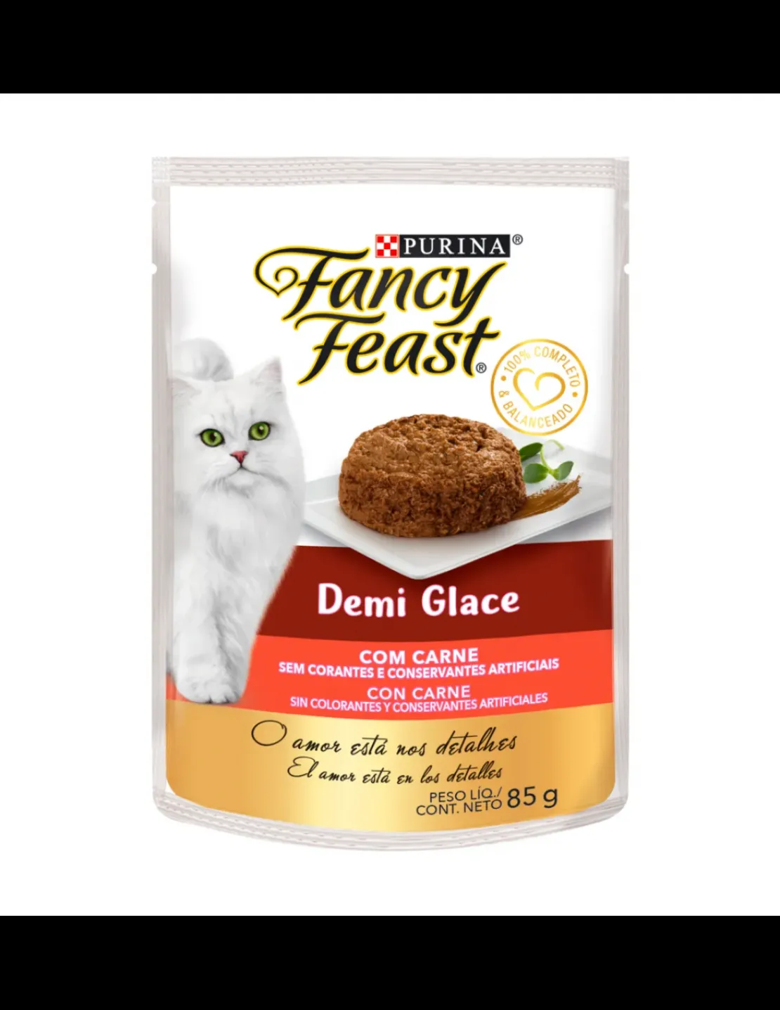 Demi Glace Carne 85 grs.*Fancy Feast Sale