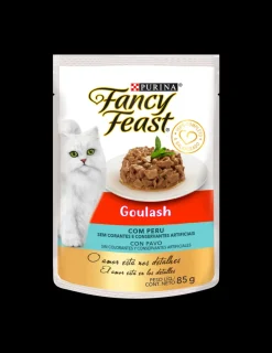 Goulash Pavo 85 grs.*Fancy Feast Fashion