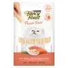 Puree Kiss Salmon y Atun 40 grs.*Fancy Feast Clearance