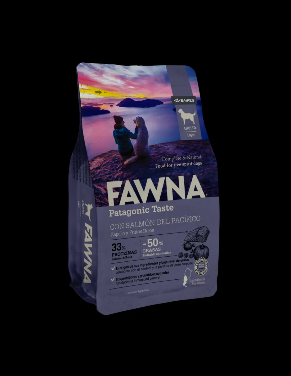 Adulto Light 3 kg.*Fawna Clearance